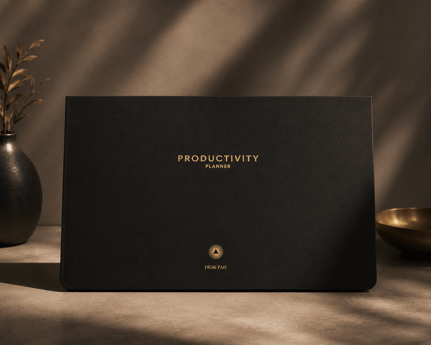 Productivity Daily Desk Pad - NobAdy's Favorite