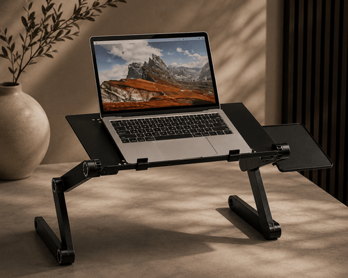 Foldable Laptop Table - NobAdy's Favorite