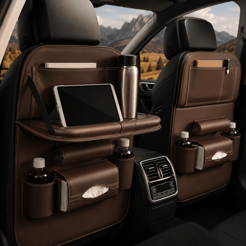 Back Seat Organizer - NobAdy's Favorite