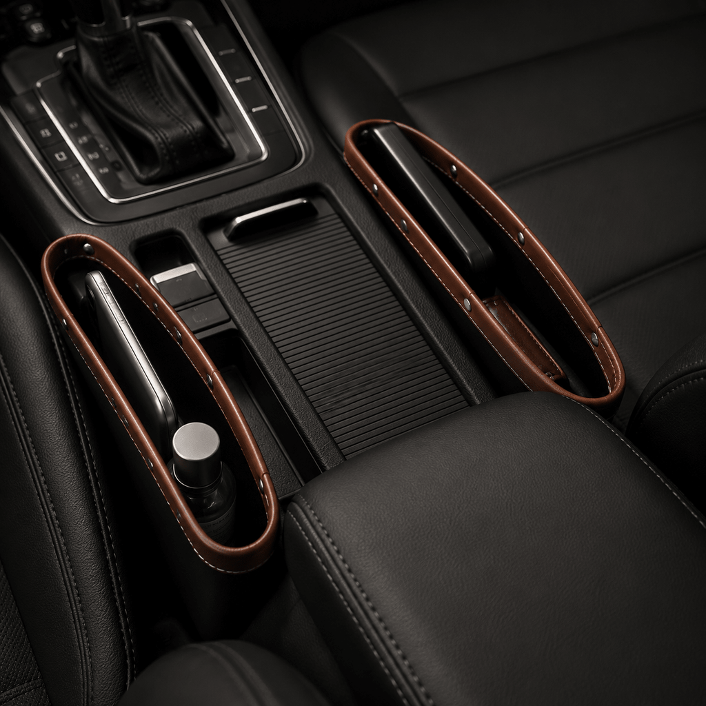 Car Seat Gap Bag - NobAdy's Favorite