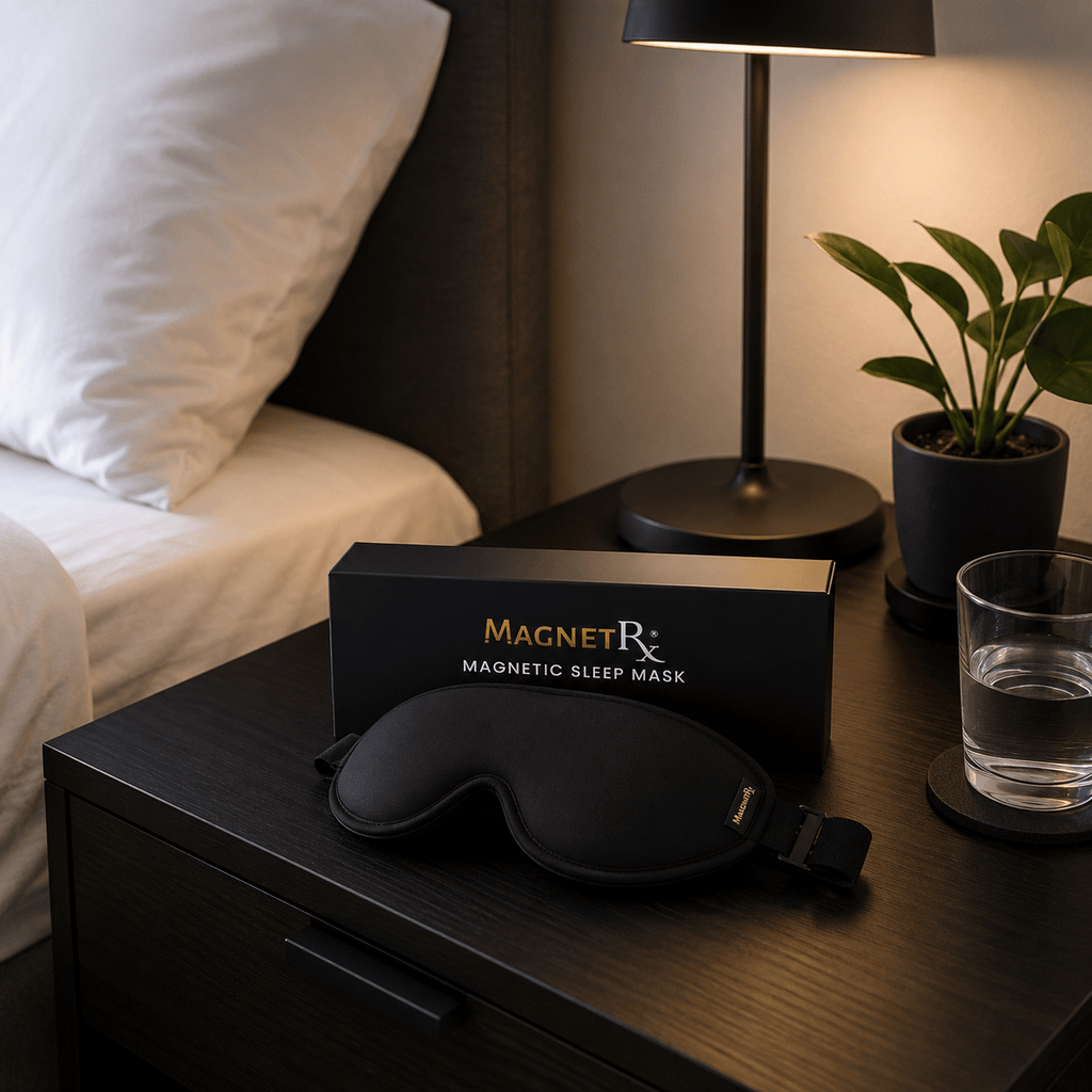 Magnetic Sleep Mask - NobAdy's Favorite