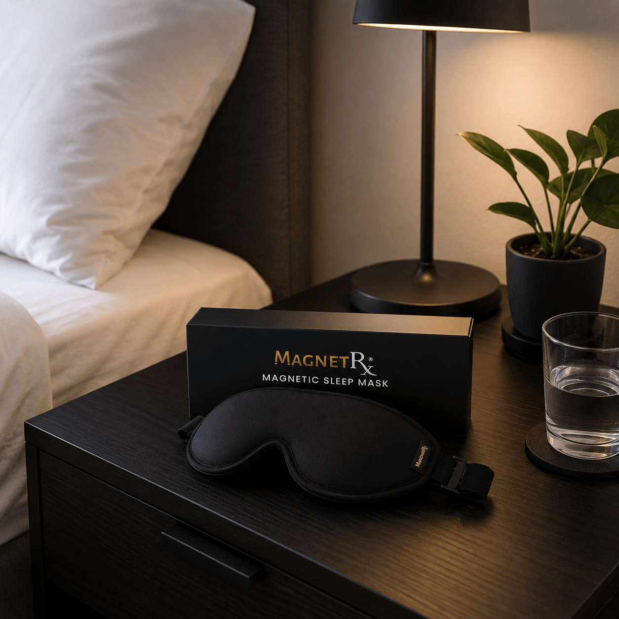 Magnetic Sleep Mask - NobAdy's Favorite
