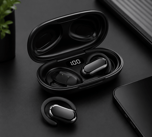 Active Noise-Canceling Wireless Earbuds - NobAdy's Favorite