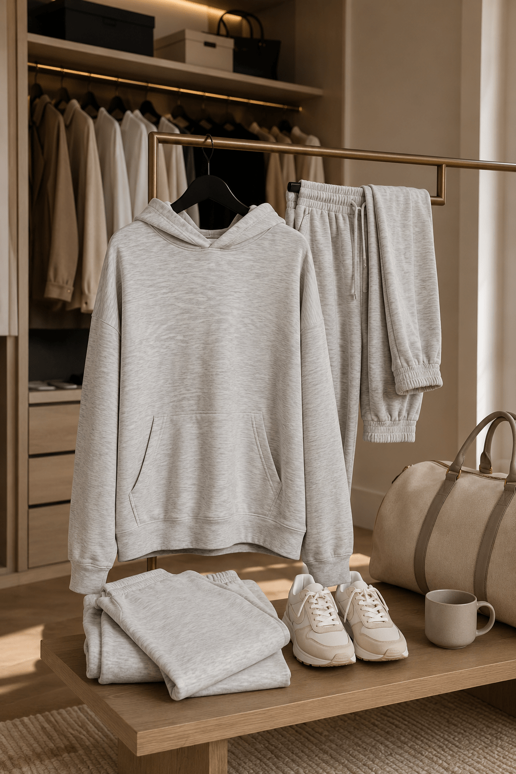 The Retreat Lounge Set - NobAdy's Favorite
