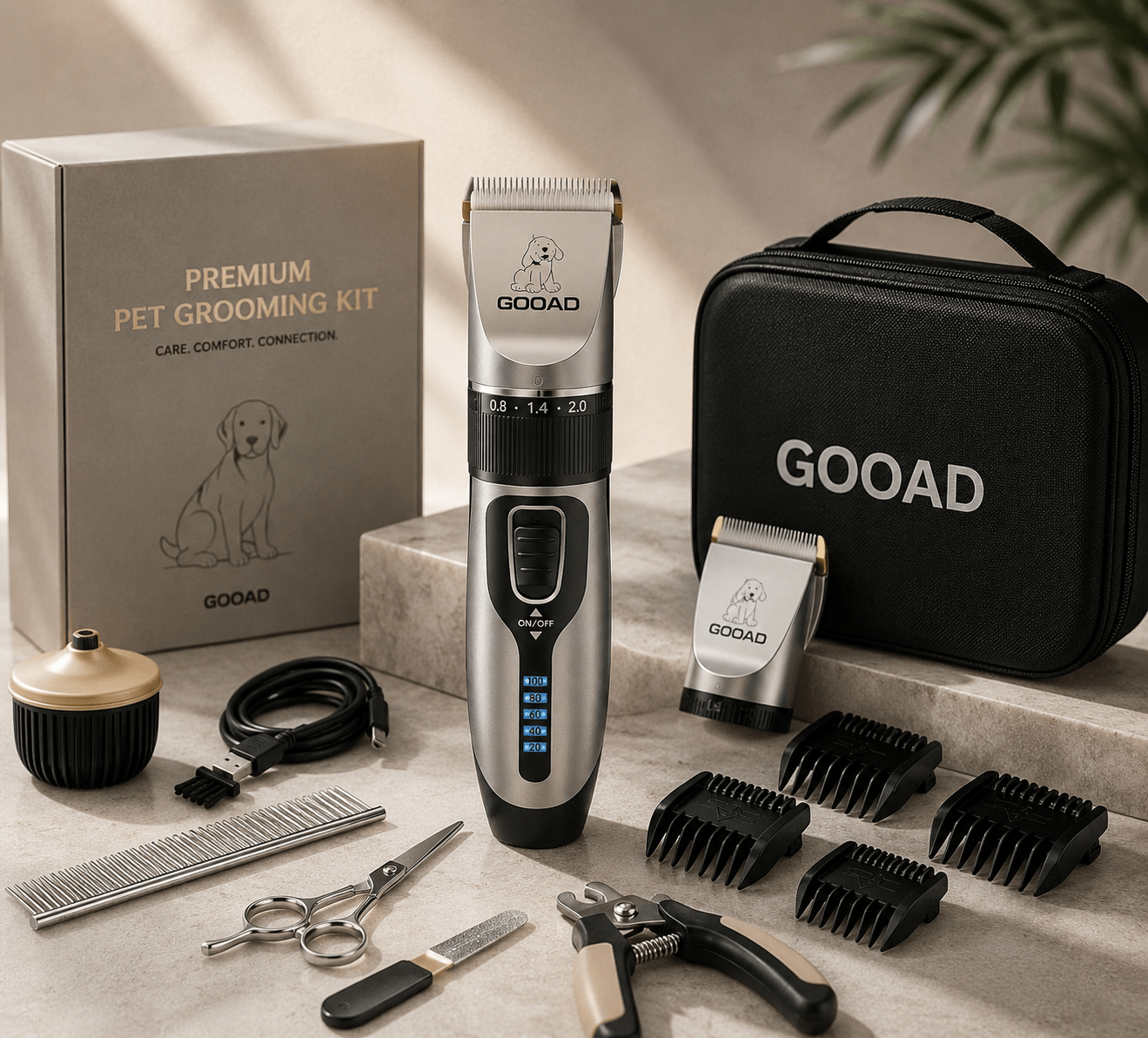 The Precision Grooming Kit - NobAdy's Favorite