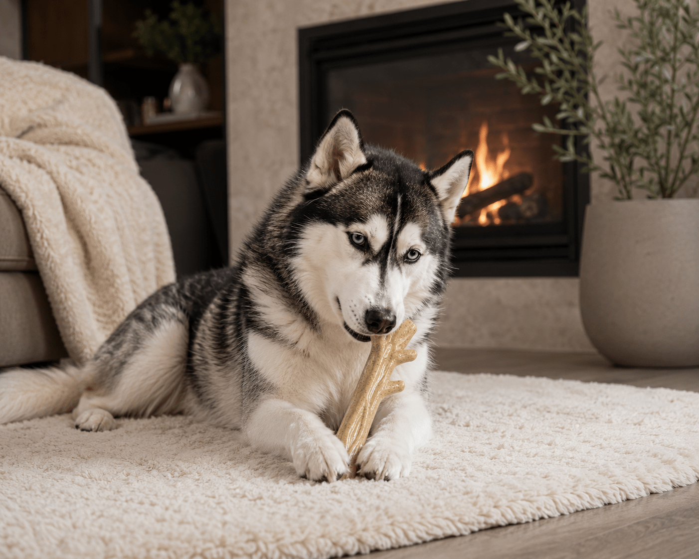 The Power Nylon Chew Stick - NobAdy's Favorite