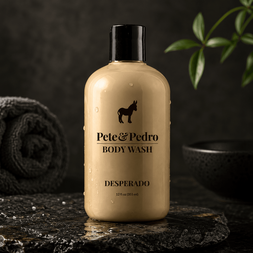 Desperado Body Wash - NobAdy's Favorite