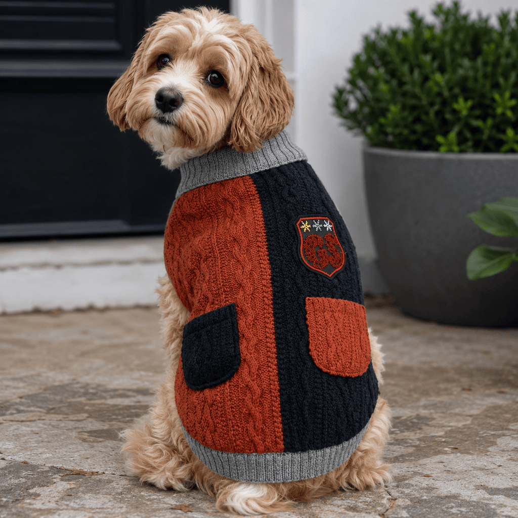 Heritage Knit Sweater - NobAdy's Favorite