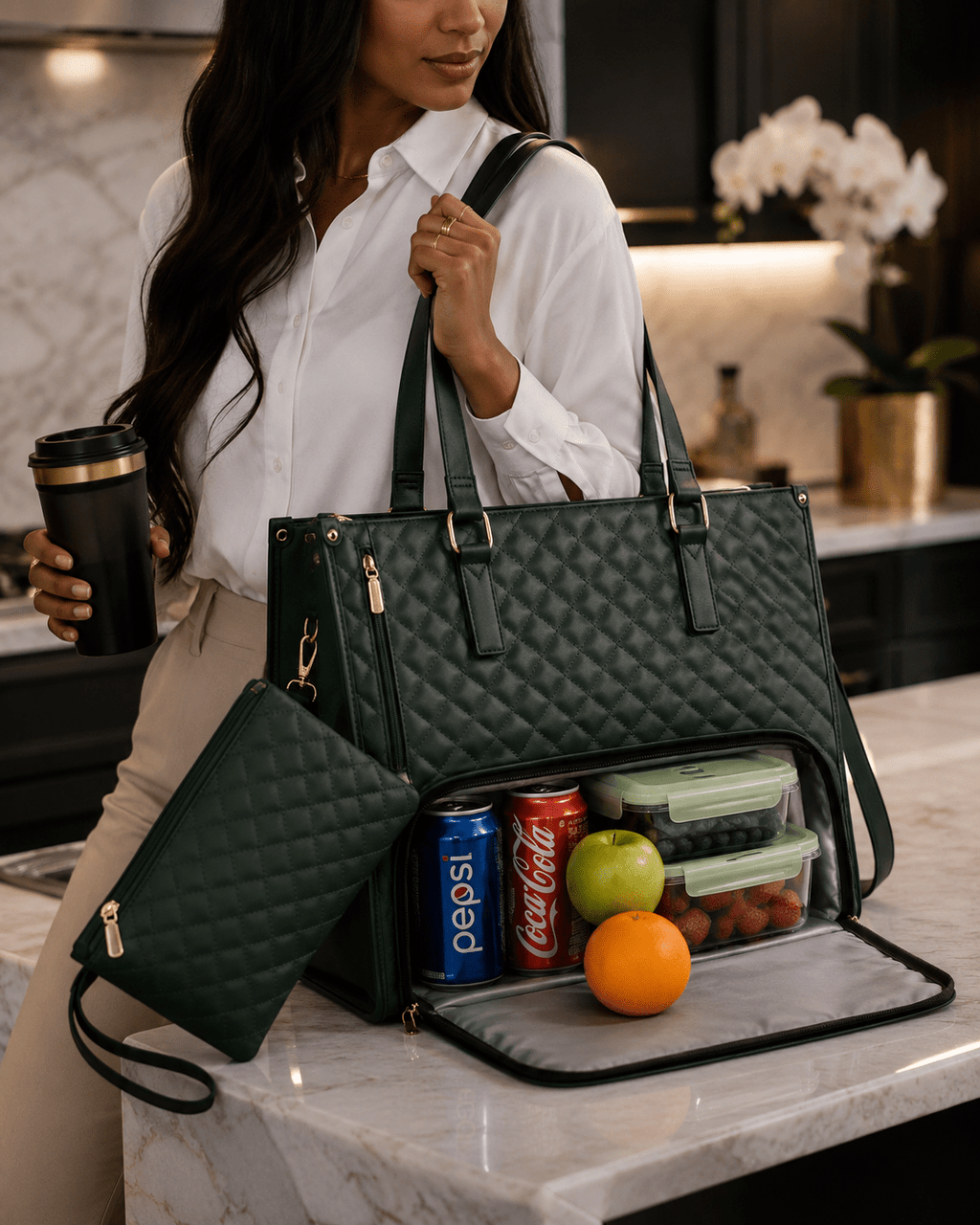 Executive Thermal Tote - NobAdy's Favorite