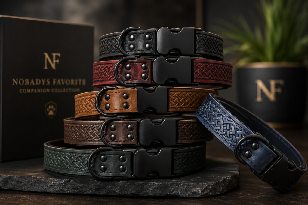 Heritage Celtic Collar