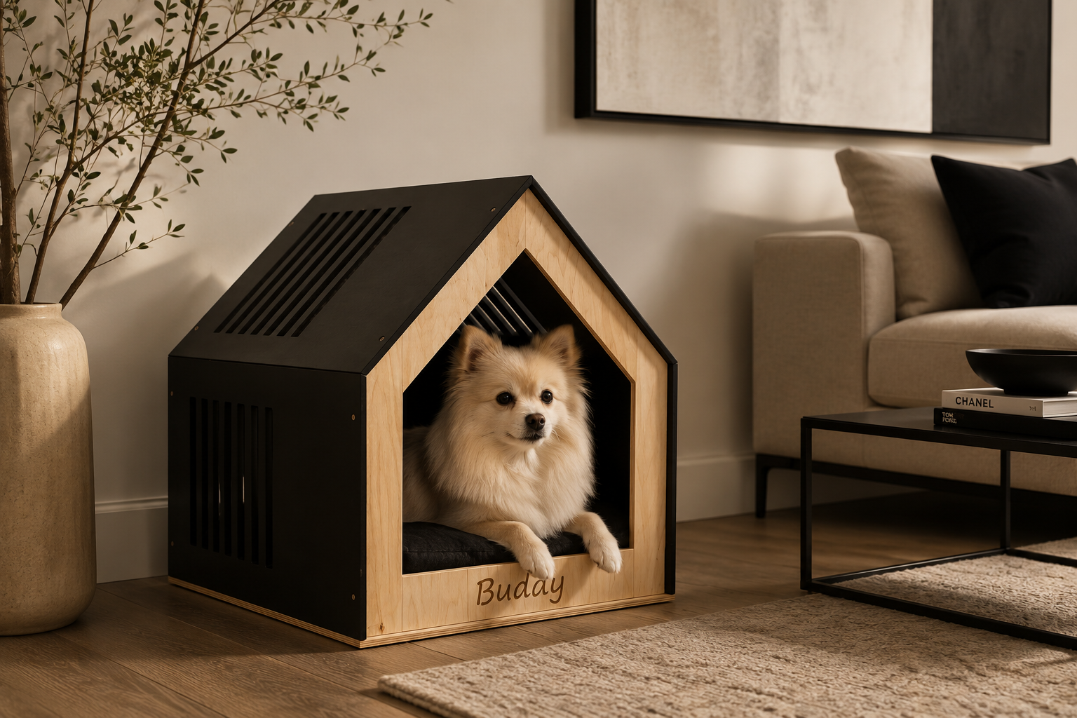 Haven Pet House