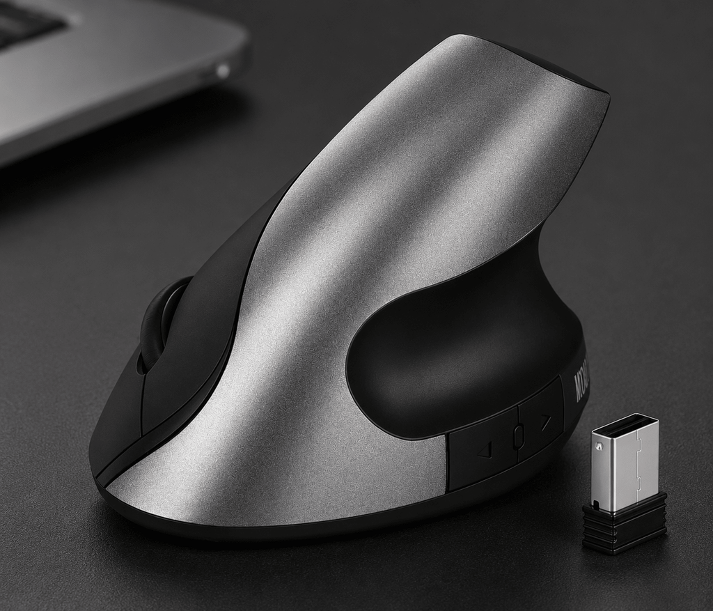Apex Vertical Mouse - NobAdy's Favorite