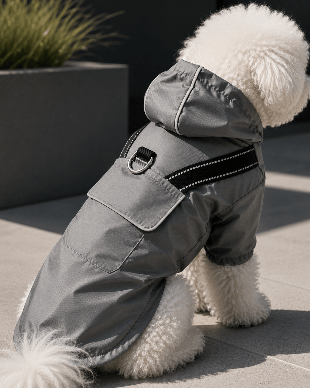 Venture Raincoat - NobAdy's Favorite