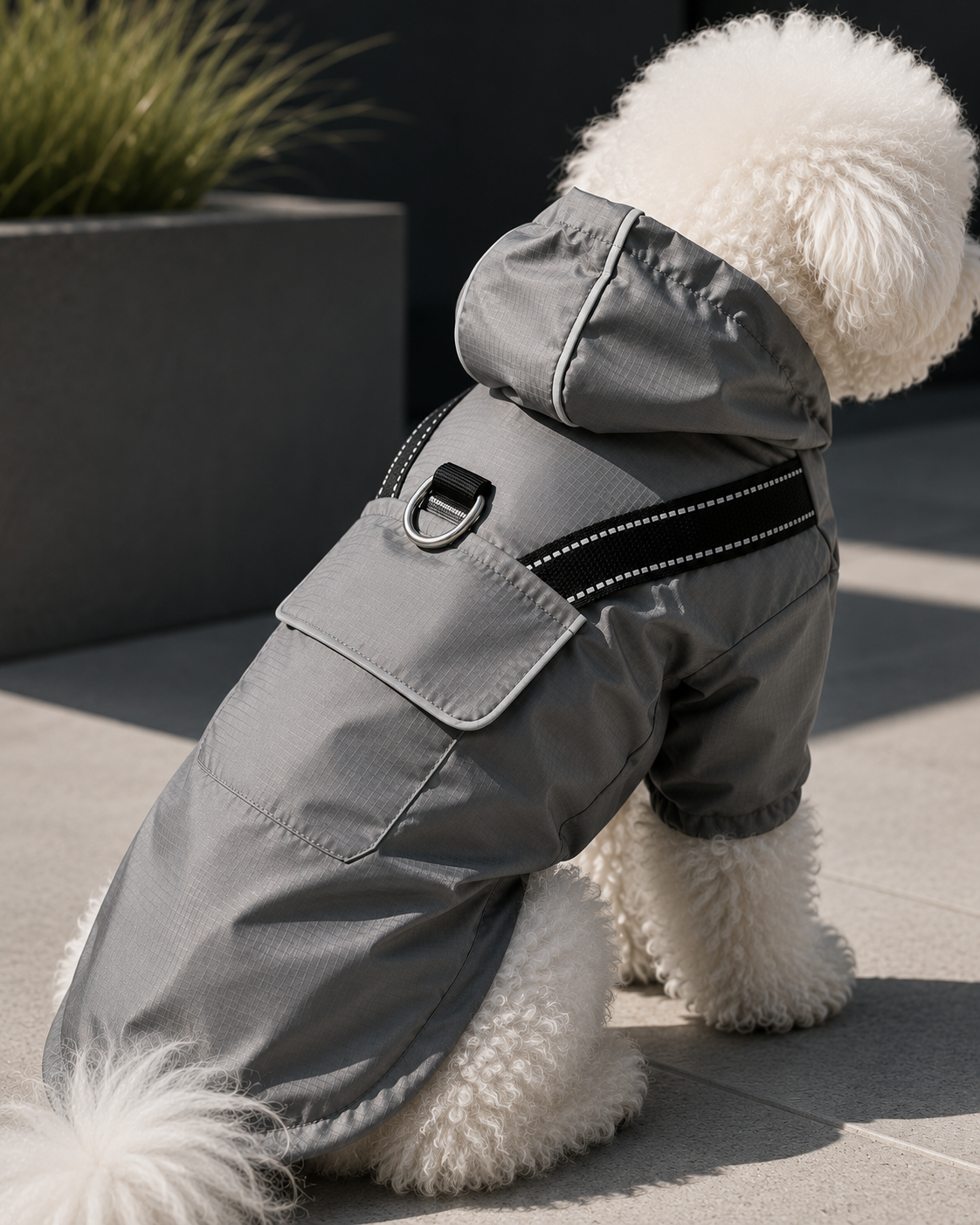 Venture Raincoat
