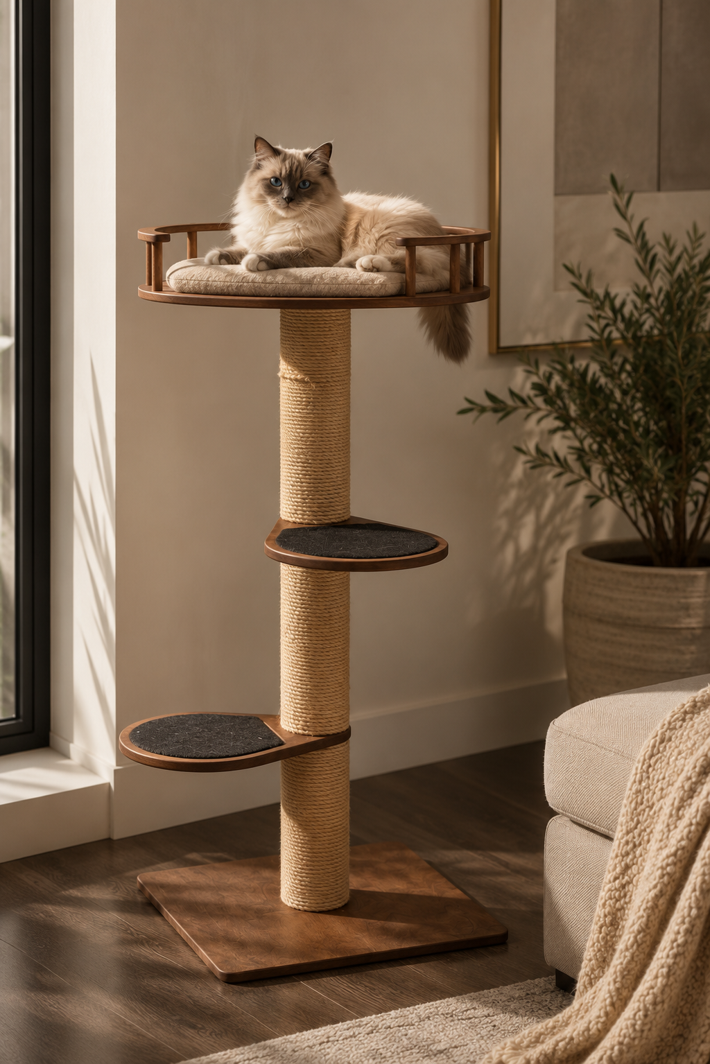 Summit Cat Tree