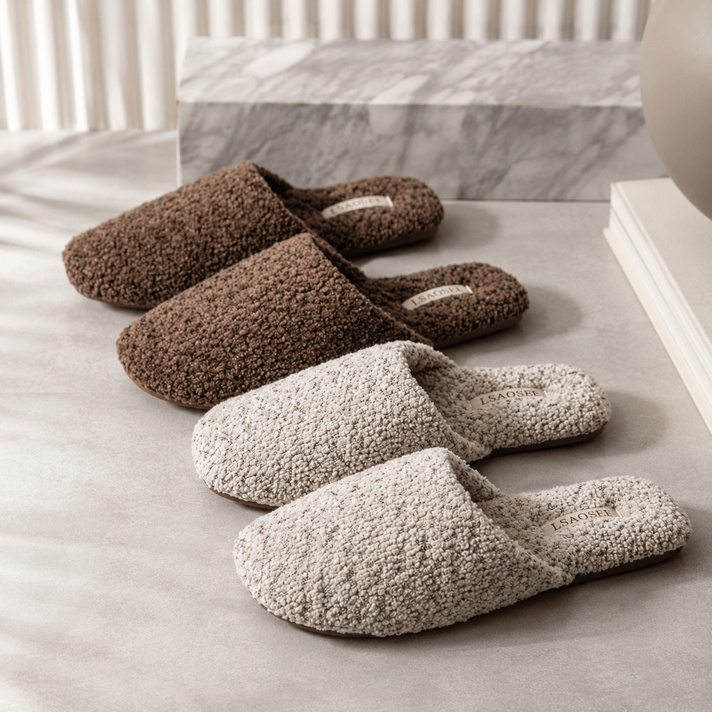 Haven Slippers - NobAdy's Favorite