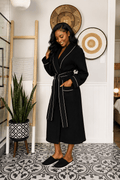 Haven Waffle Robe - NobAdy's Favorite