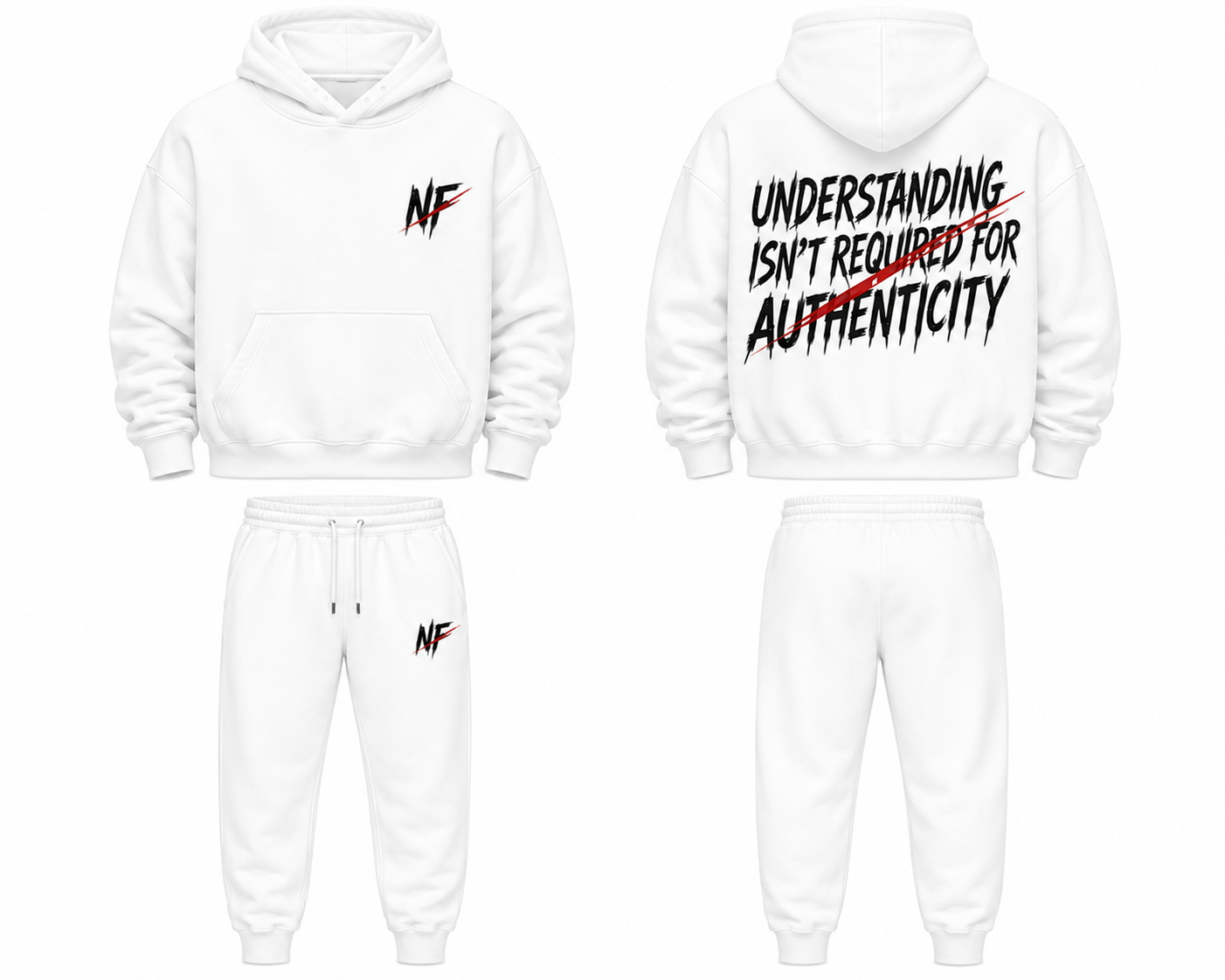 NOBADYS REAL SET