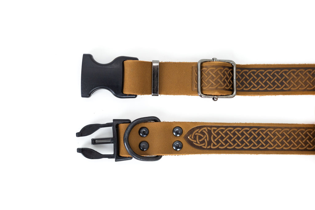 Heritage Celtic Collar