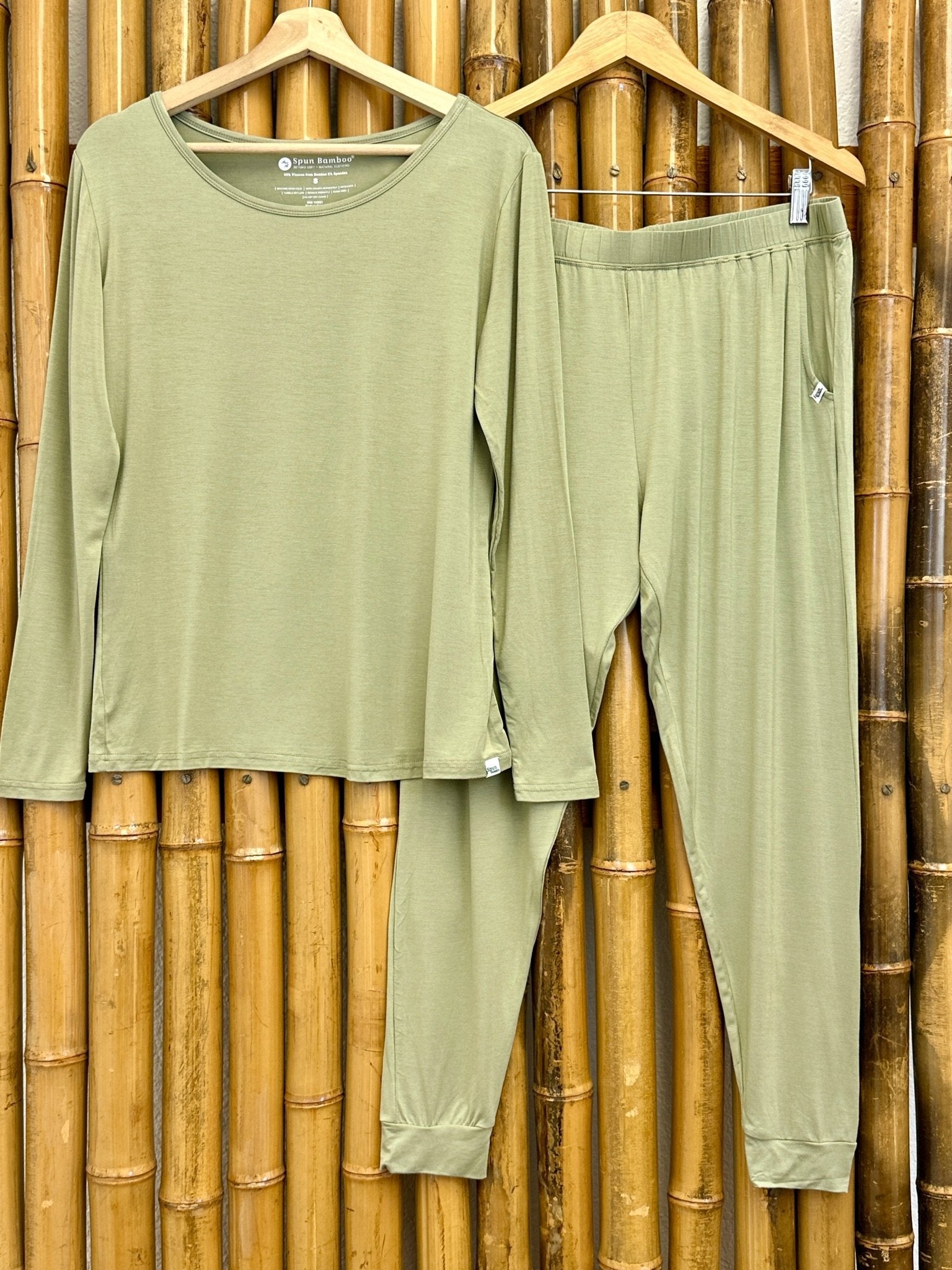 Women's Bamboo Lounge Set - NobAdy's Favorite