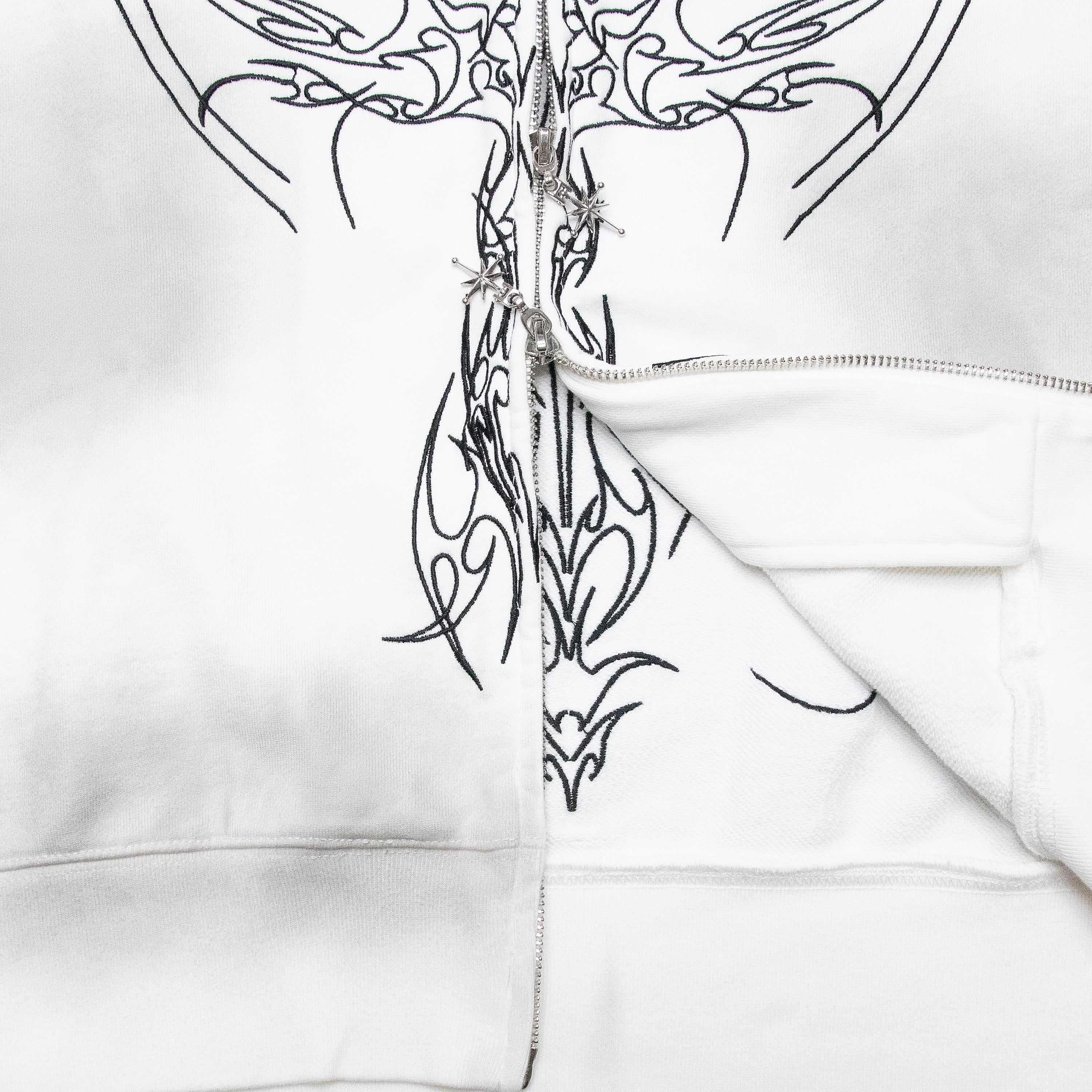 NOBADYS COOL ZIP UP