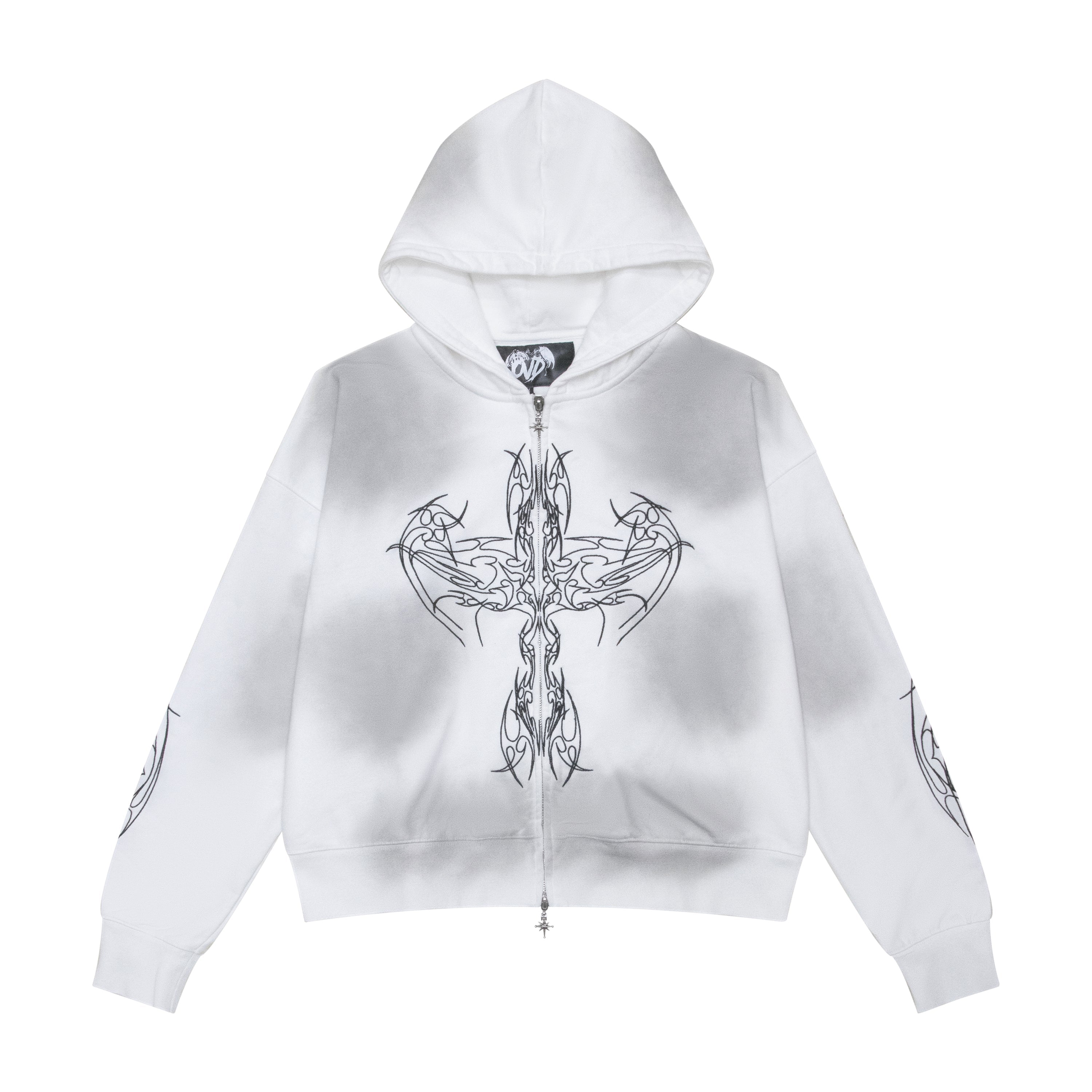 NOBADYS COOL ZIP UP