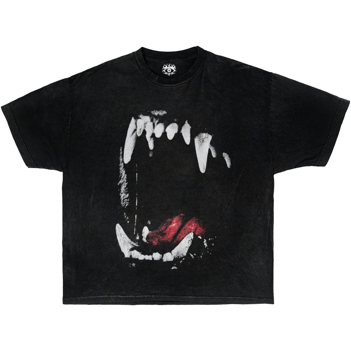 NOBADYS DOG TEE