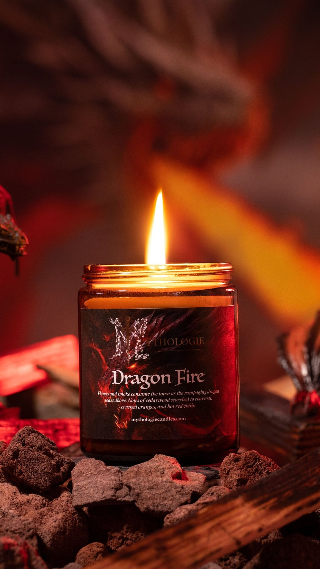 Dragon Fire - NobAdy's Favorite