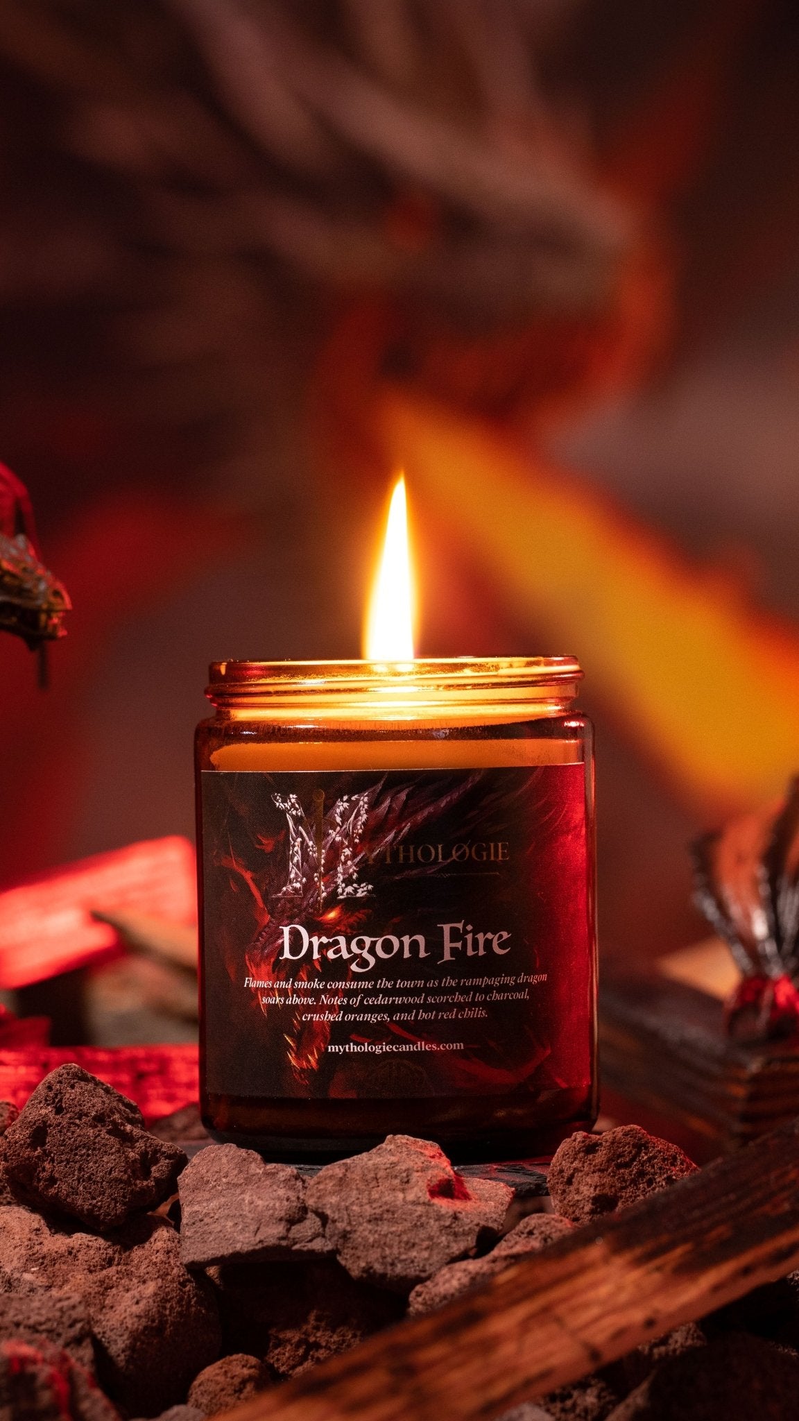 Dragon Fire - NobAdy's Favorite