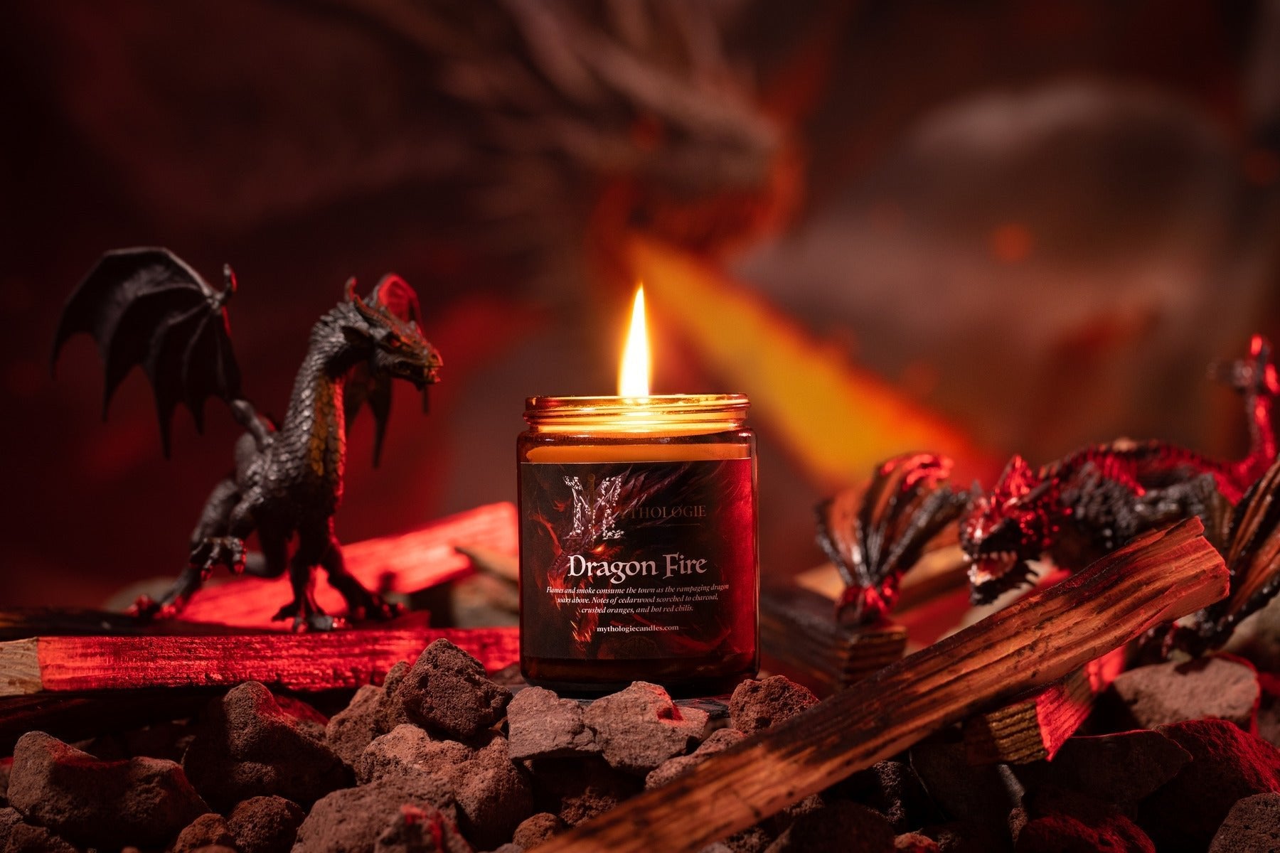 Dragon Fire - NobAdy's Favorite