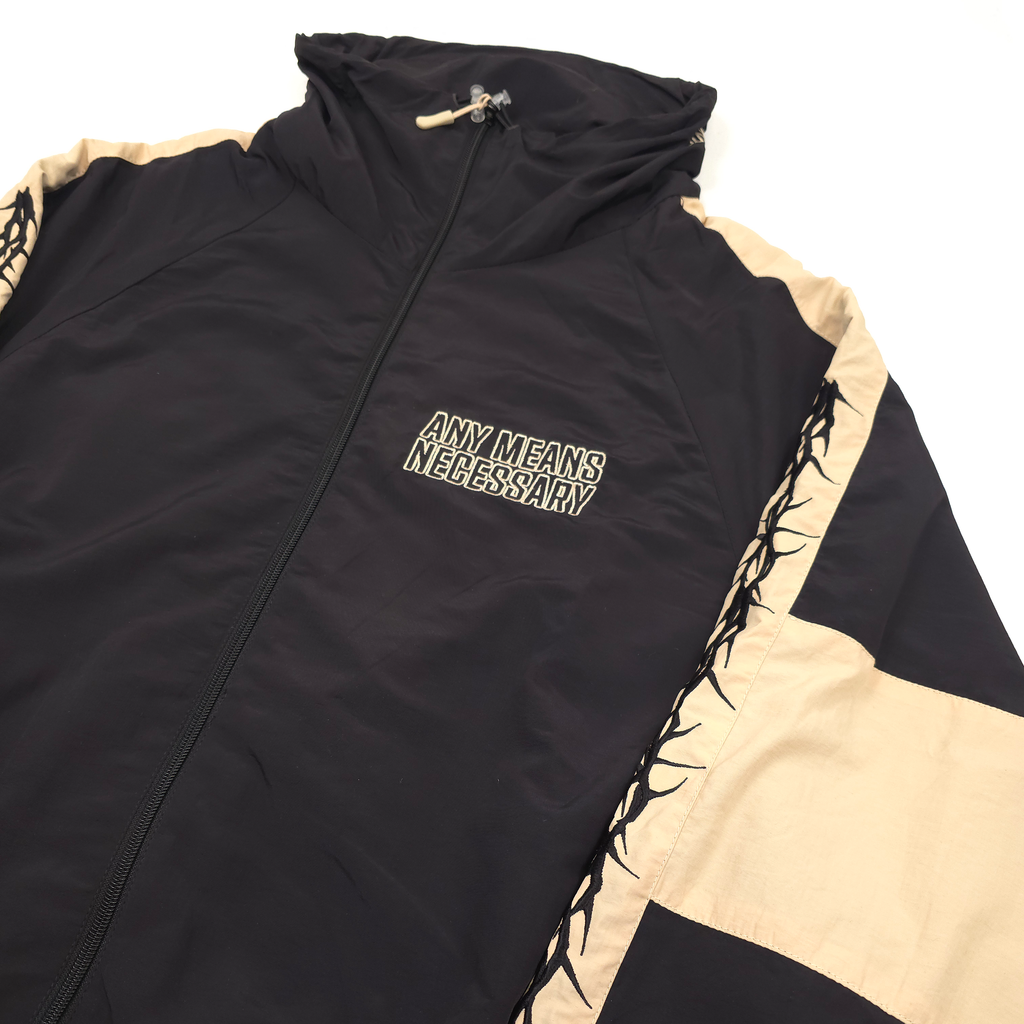 DUST STORM WINDBREAKER