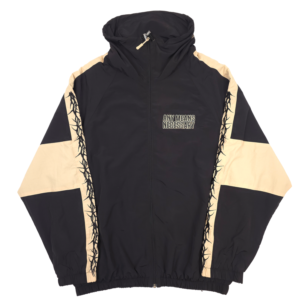 DUST STORM WINDBREAKER