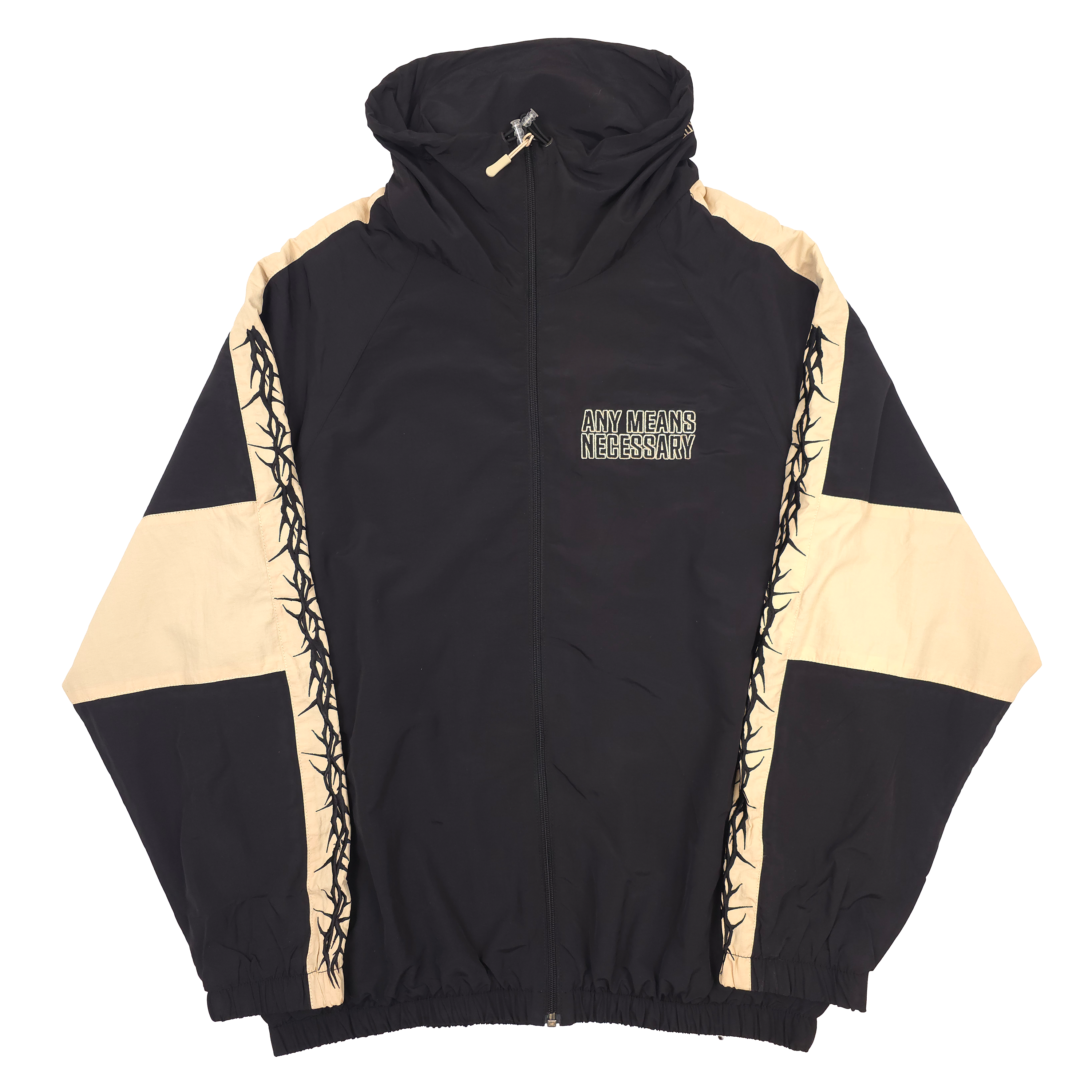DUST STORM WINDBREAKER
