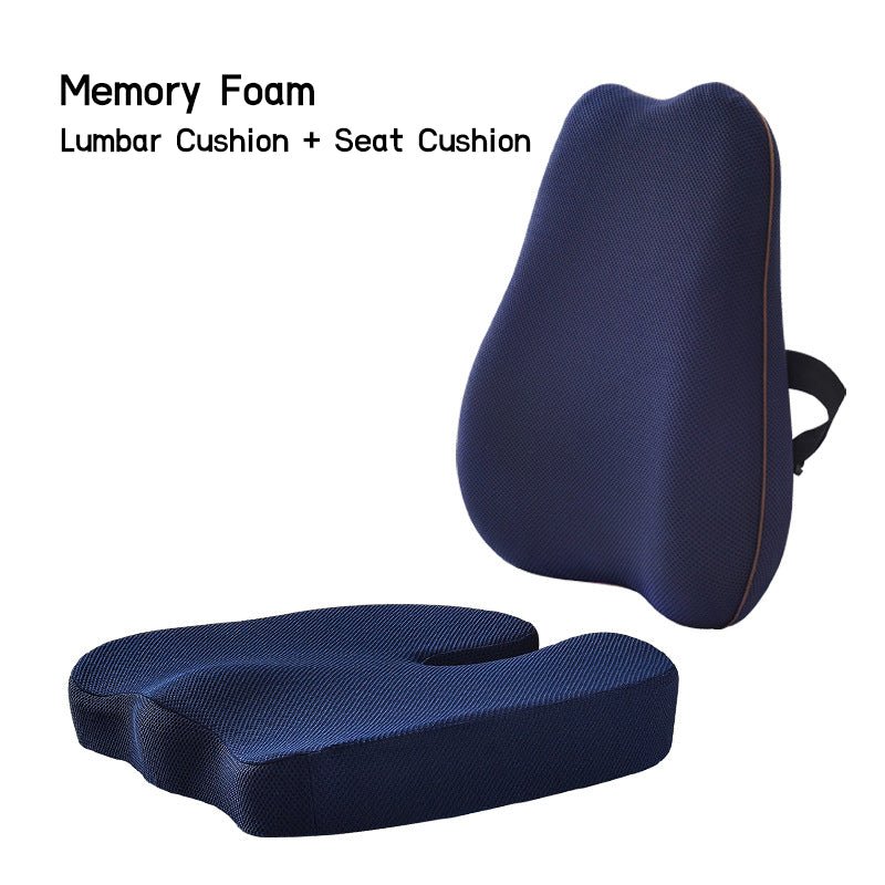Lumbar Back Support Set - NobAdy's Favorite