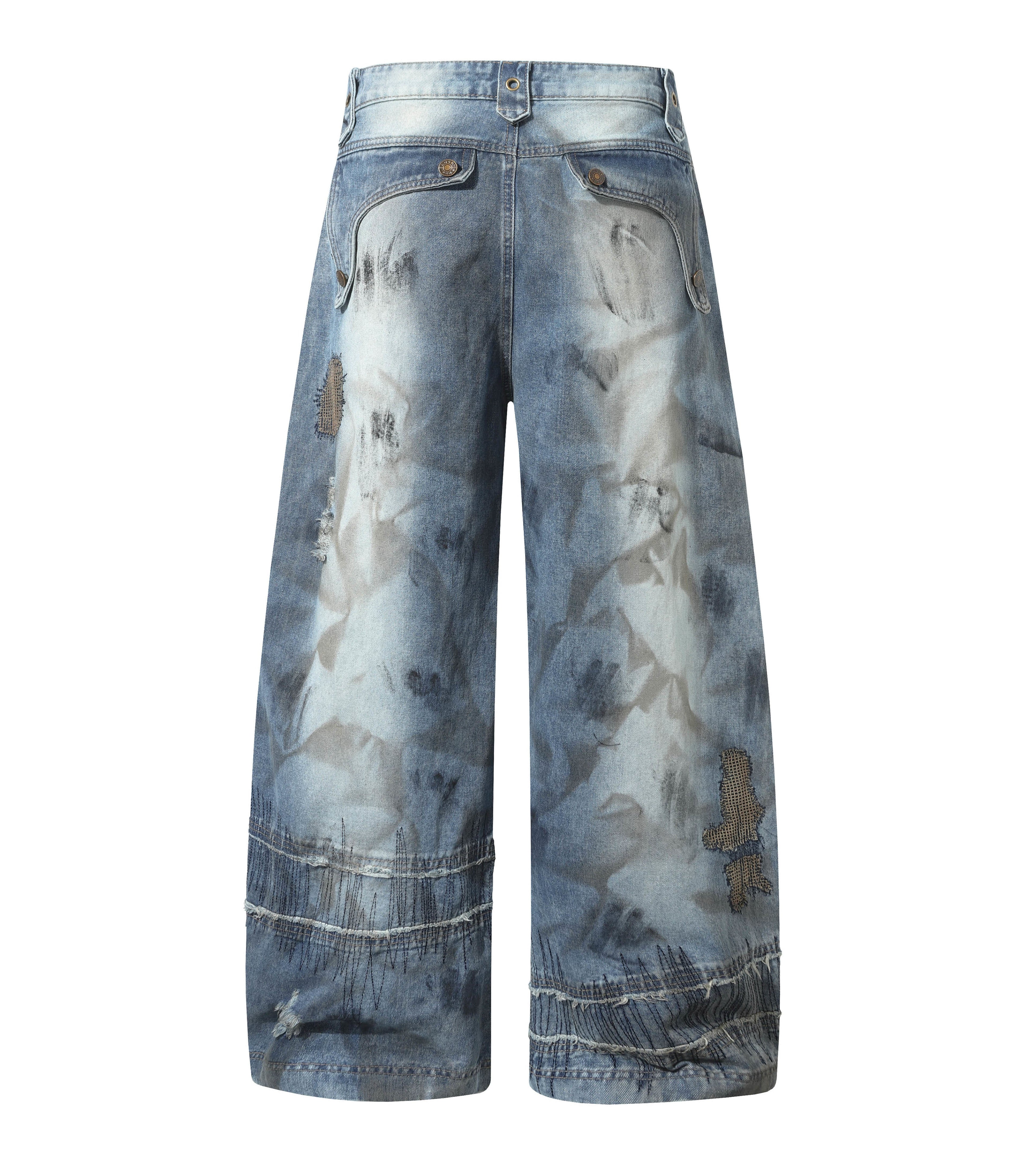 RECONSTRUCT DENIMZ