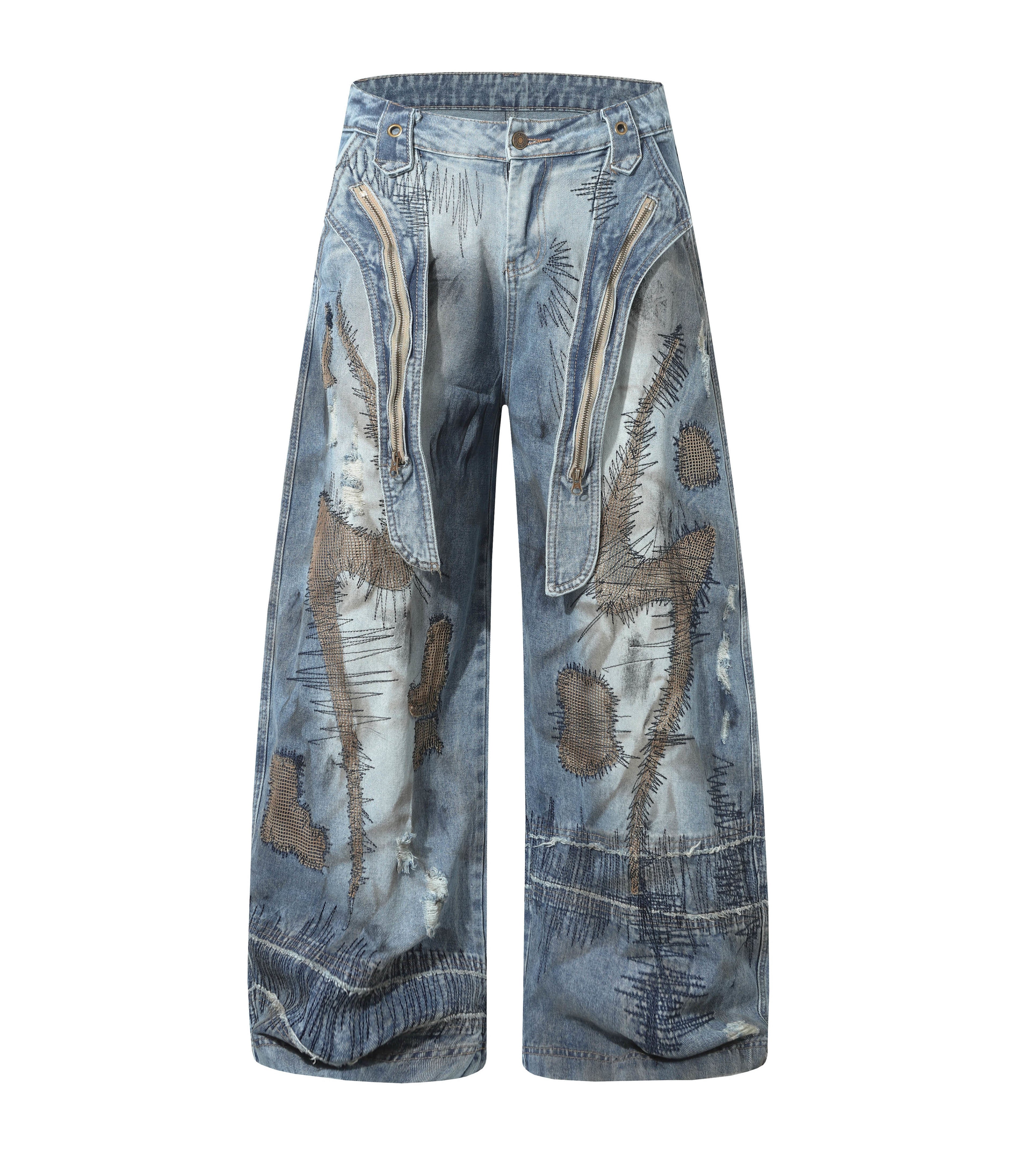 RECONSTRUCT DENIMZ