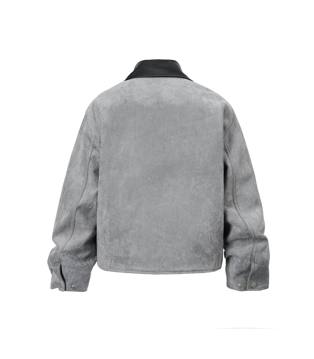 WORK HARD CHILL HARD JACKET
