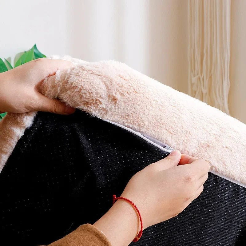 The Nest Luxury Pet Bed - NobAdy's Favorite