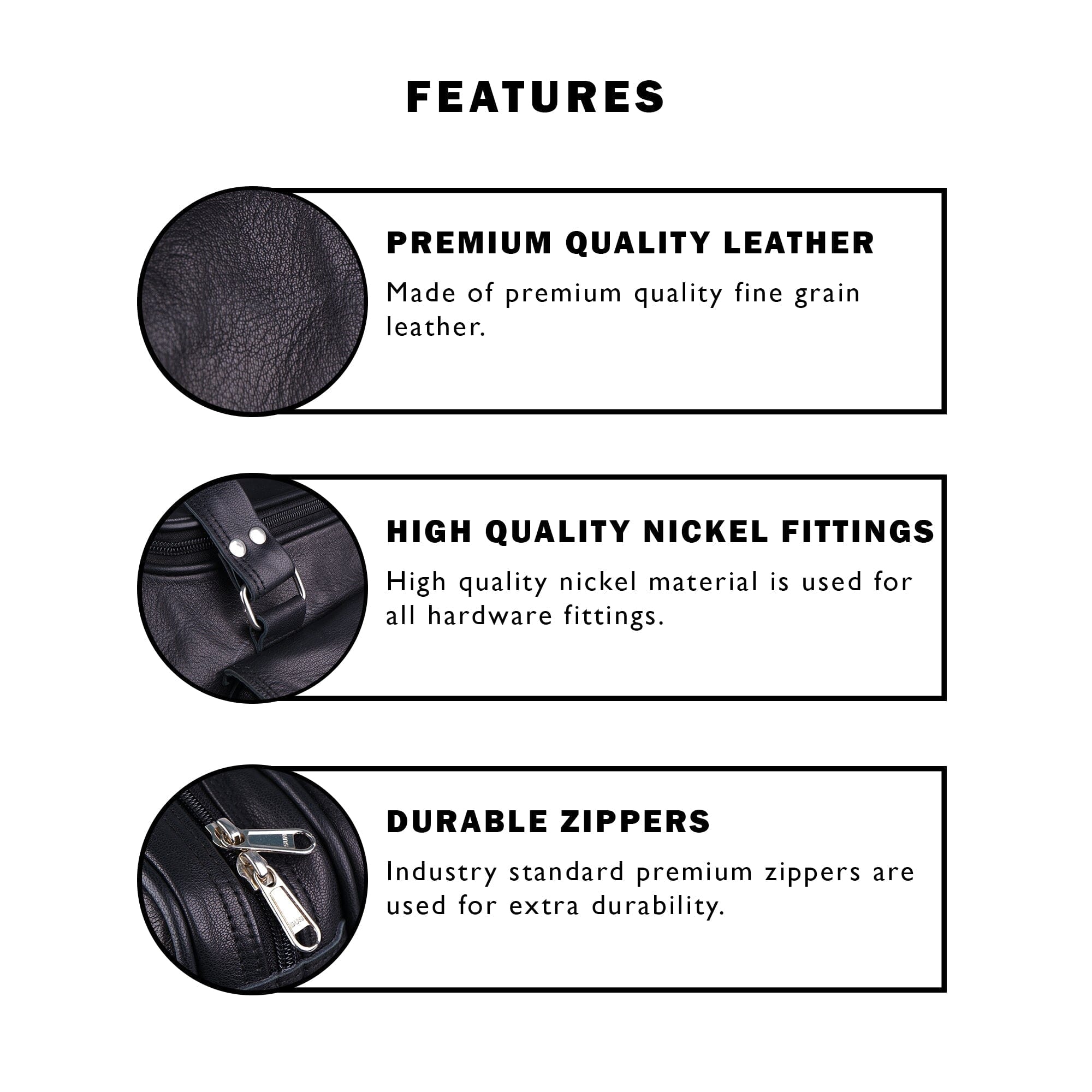 The Dark Knight Traveler + FREE Toiletry Bag - NobAdy's Favorite