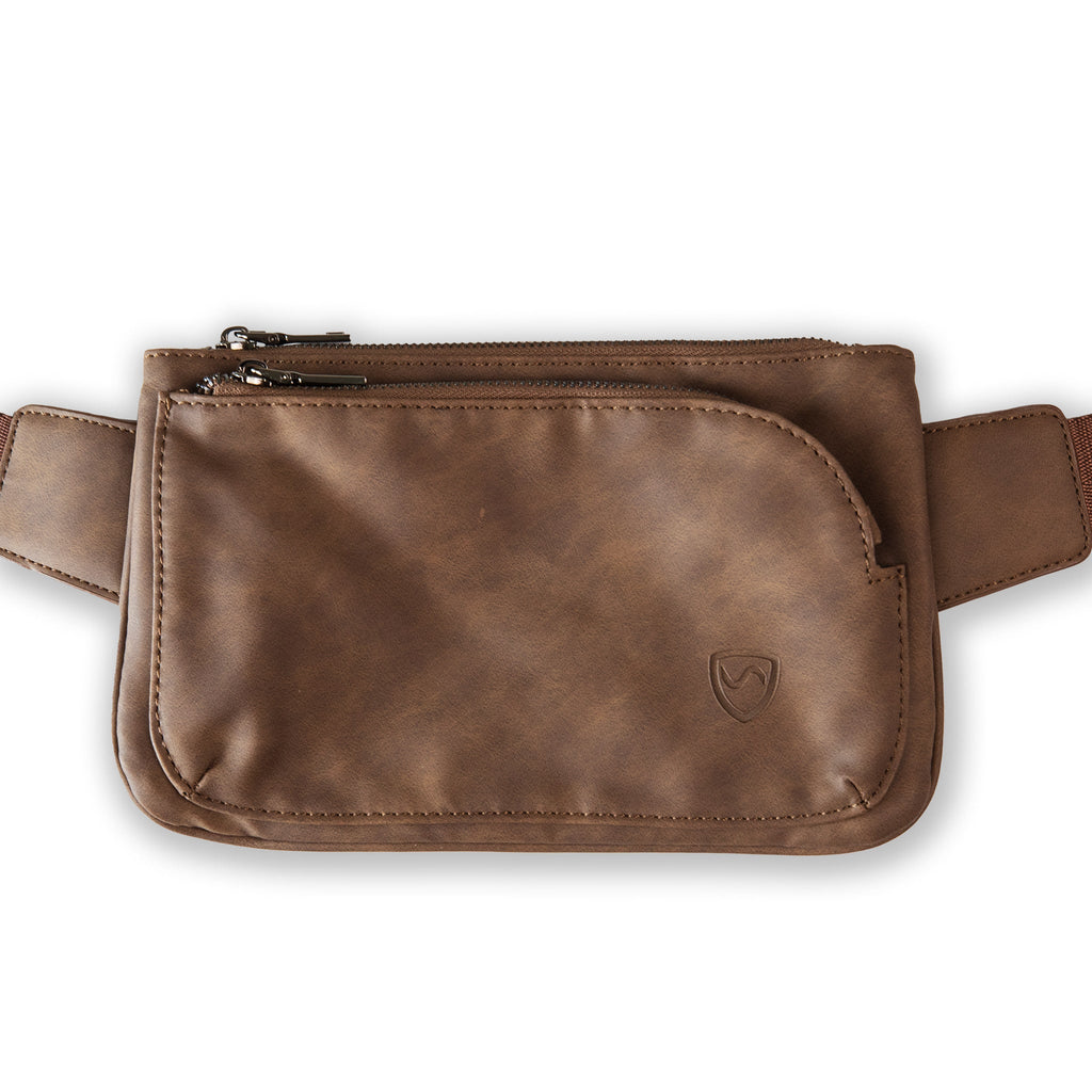 SYB Cross Body Fanny Pack - Metro Vegan Leather - NobAdy's Favorite