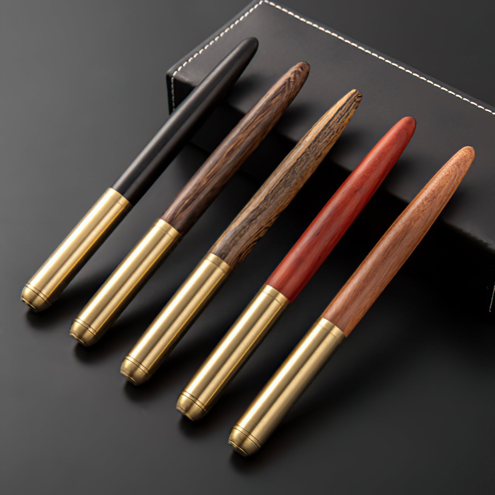 The Hemmingway Handmade Fountain Pen - NobAdy's Favorite