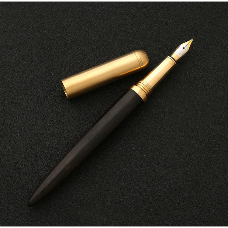 The Hemmingway Handmade Fountain Pen - NobAdy's Favorite