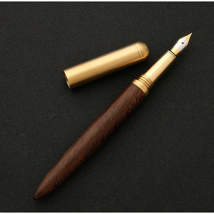 The Hemmingway Handmade Fountain Pen - NobAdy's Favorite