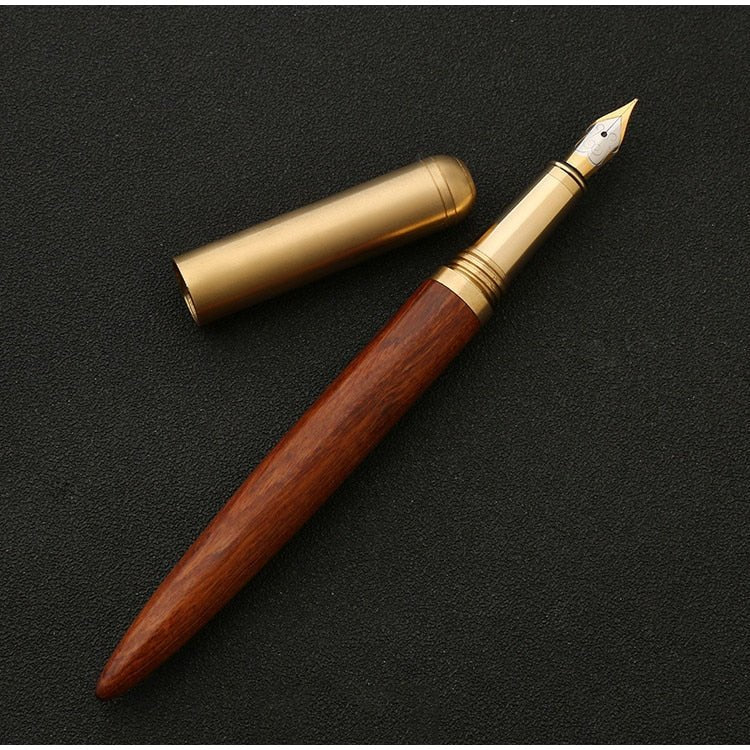 The Hemmingway Handmade Fountain Pen - NobAdy's Favorite