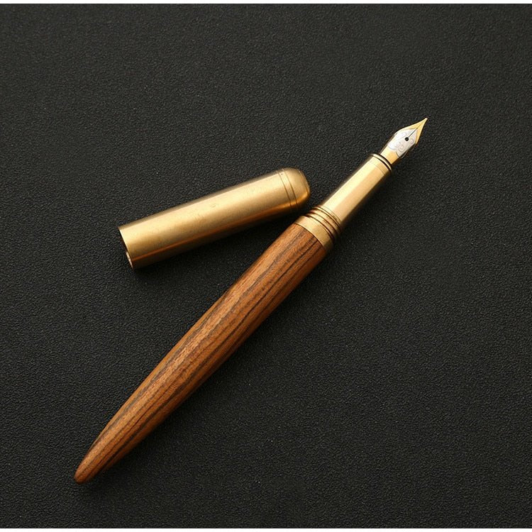 The Hemmingway Handmade Fountain Pen - NobAdy's Favorite