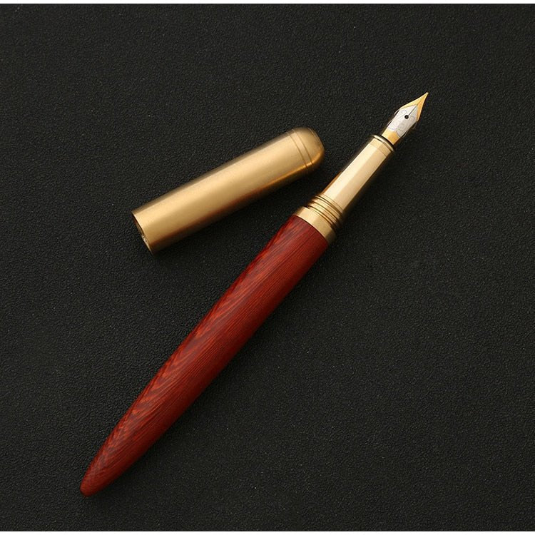 The Hemmingway Handmade Fountain Pen - NobAdy's Favorite