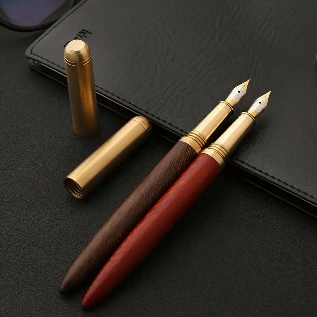 The Hemmingway Handmade Fountain Pen - NobAdy's Favorite