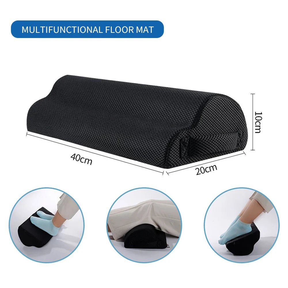 Ergonomic Foot Rest - NobAdy's Favorite