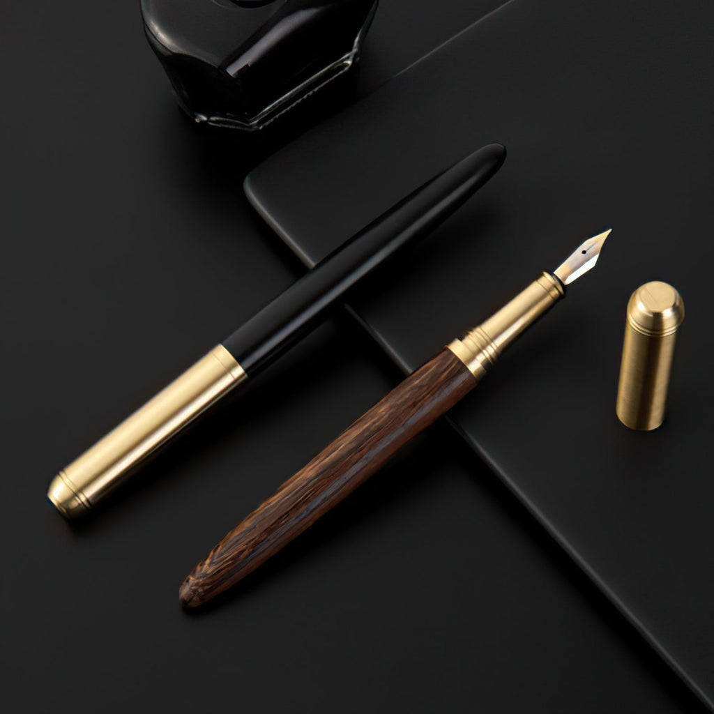 The Hemmingway Handmade Fountain Pen - NobAdy's Favorite