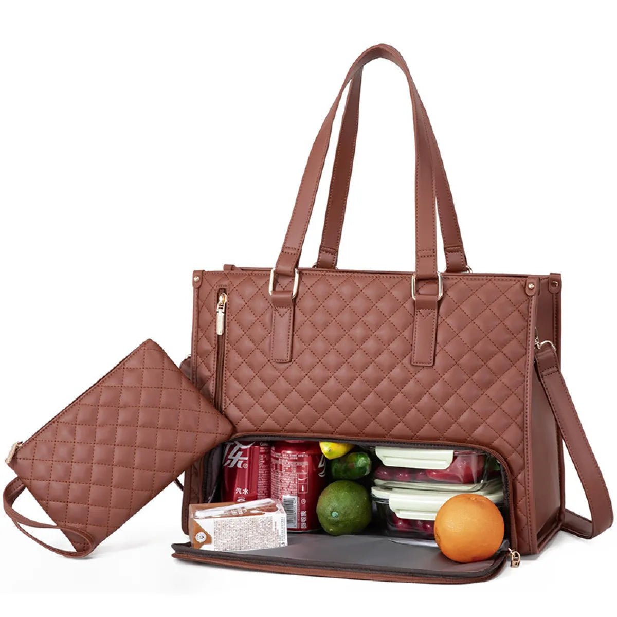 Thermal Insulated Lunch Bag - NobAdy's Favorite